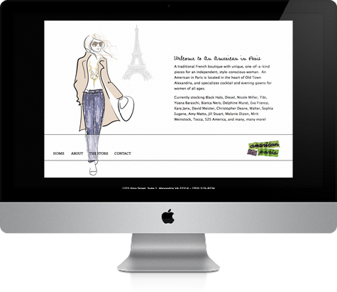 Alexandria, VA Web Design