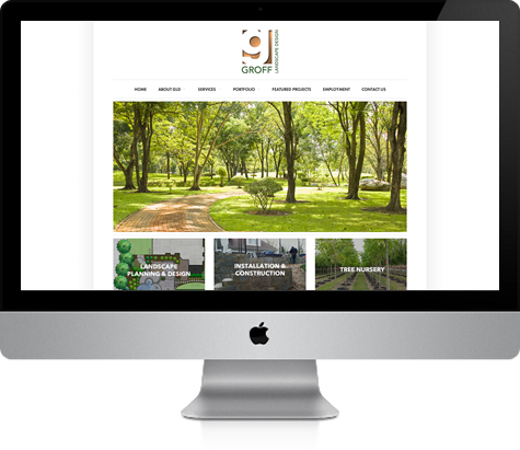 Washington DC Web Design Development